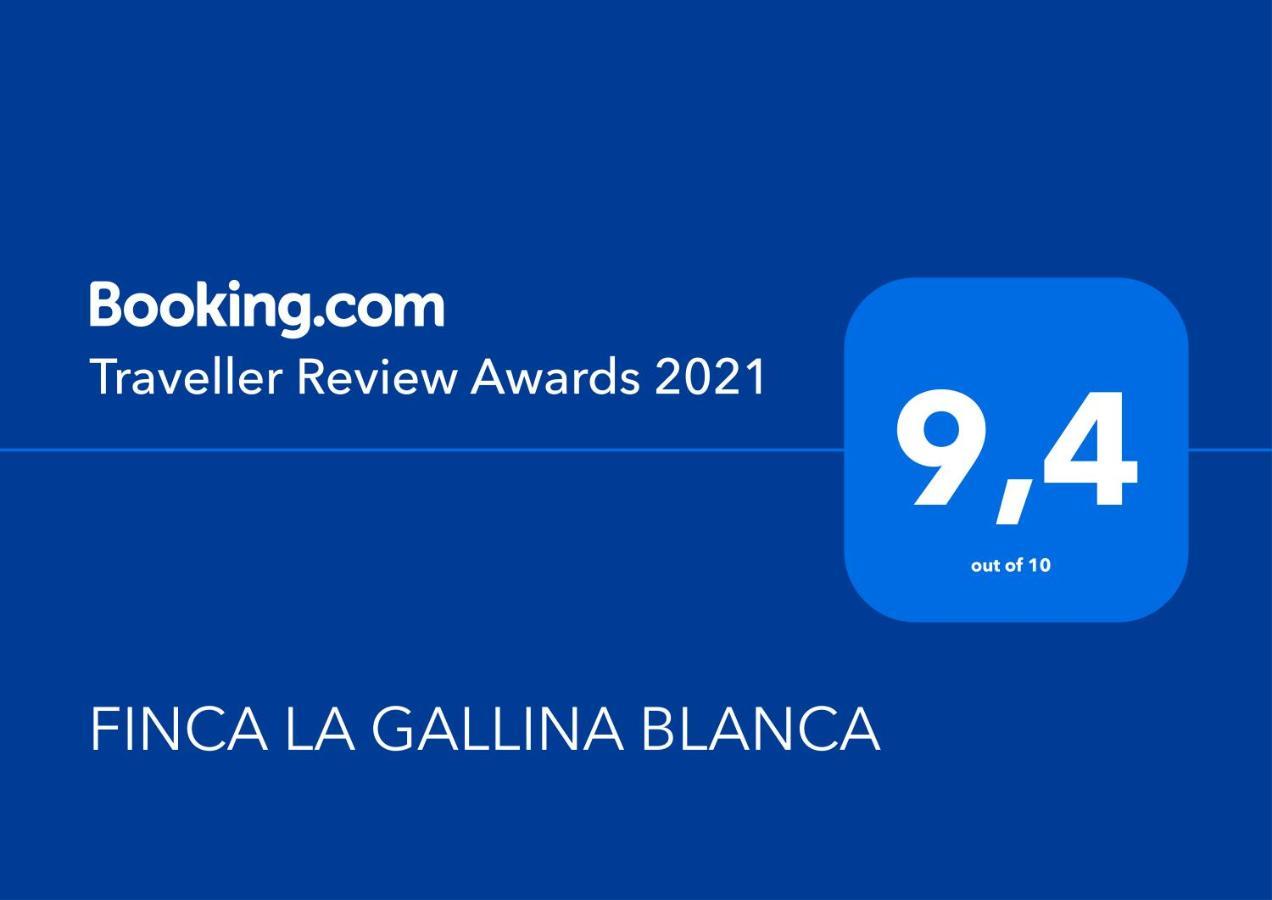 Finca La Gallina Blanca Alhaurín el Grande Exterior foto